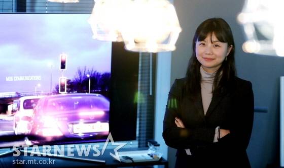 정원희 모그커뮤니케이션 크리에이티브 디렉터 /사진=김창현 기자