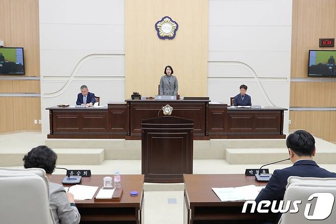 대전 동구의회.(뉴스1DB)© 뉴스1