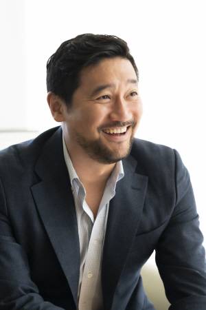 박현 스튜디오드래곤 상무. /사진제공=스튜디오드래곤