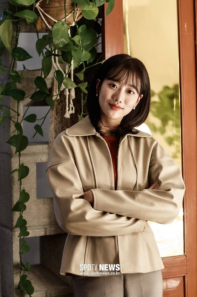 ▲ 에이프릴 이나은 ⓒ한희재 기자