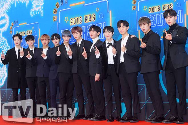 워너원 조작 멤버