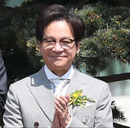 이재현 CJ 회장 [연합뉴스 자료 사진]