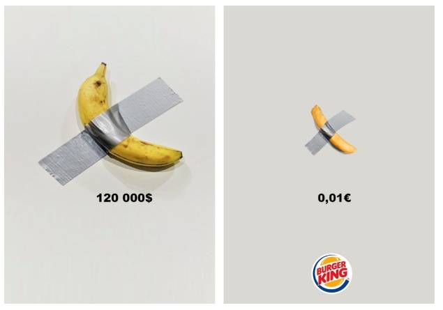 [버거킹 프랑스 트위터 갈무리]