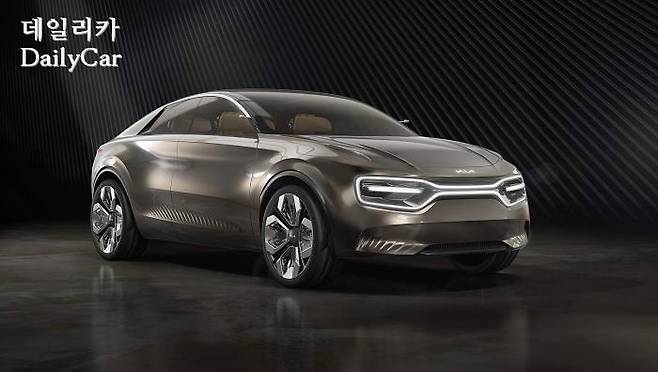 기아차, 크로스오버 EV 콘셉트카 ‘Imagine by KIA’ (2019 제네바국제모터쇼)