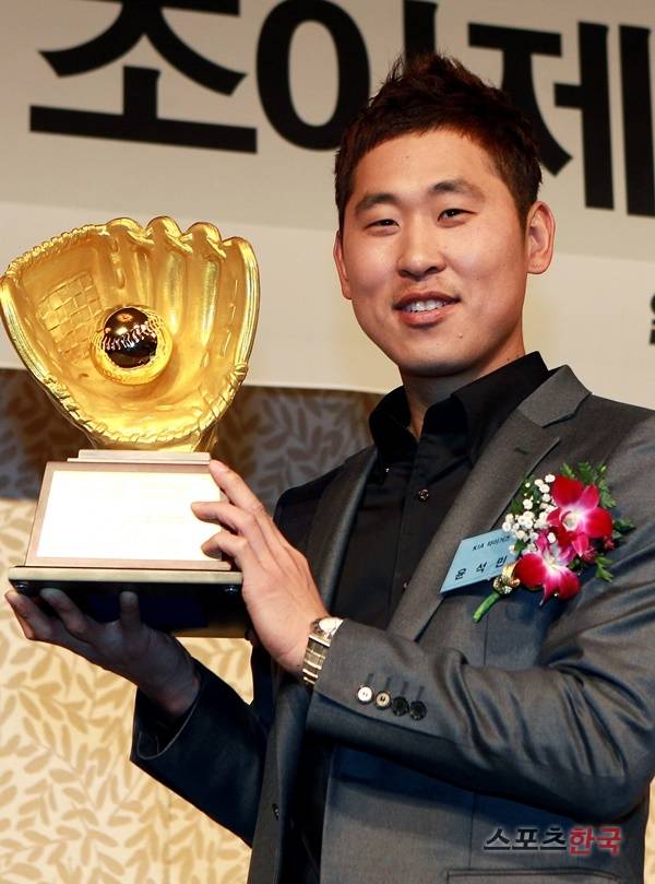 지난 2011년 투수 4관왕을 달성했던 시절의 윤석민. 스포츠코리아 제공