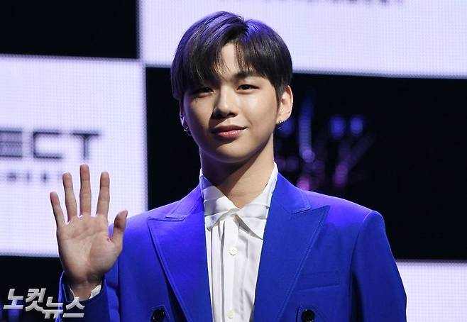 가수 강다니엘 (사진=이한형 기자/노컷뉴스 자료사진)