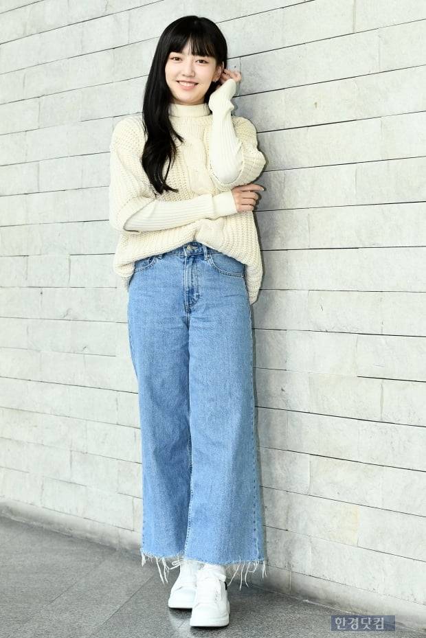 MBC '어쩌다 발견한 하루' 신새미 역을 연기한 배우 김지인/사진=변성현 기자