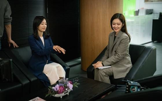 /사진=장나라 인스타그램 (좌 곽선영 우 장나라)