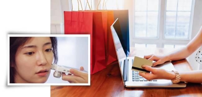 소비자의 재구독률을 높이면서 시장에 안착하려면 피부 진단 테스트 같은 차별화된 큐레이션이 필요하다. [사진 제공 ·톤28, GettyImages]