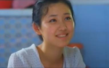 북한 배우 백설미 [영화 '우리집 이야기' 캡처]