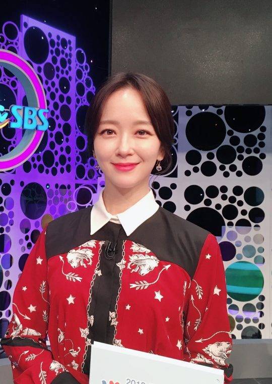 박선영 아나운서. / 제공=SBS