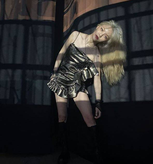 /사진=지민 인스타그램