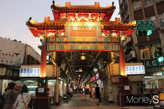 화시제야시장. /사진=박정웅 기자