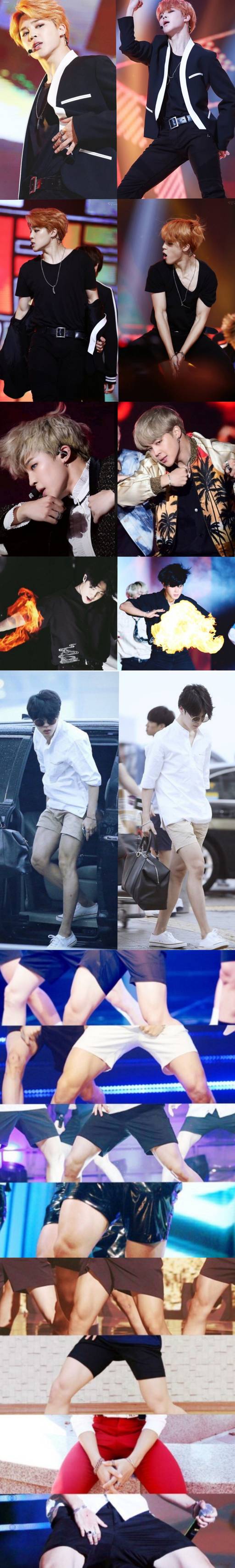 “주황머리 걔” “333파트”와 무대 위 사진들