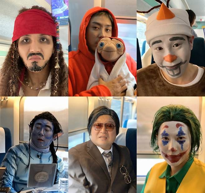 ▲ 신서유기7. 제공ㅣtvN