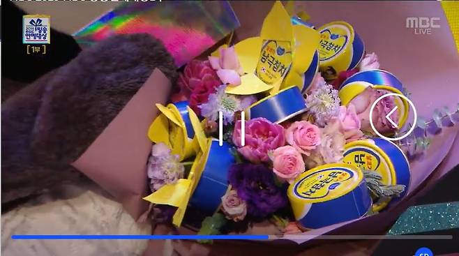 ▲ 펭수. 제공|MBC '방송연예대상' 방송화면 캡처