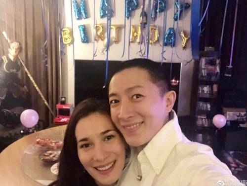 한경 웨이보 캡처.