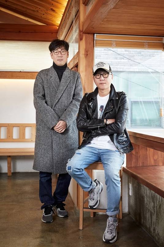 김병서 감독, 이해준 감독 / 사진=CJ엔터테인먼트