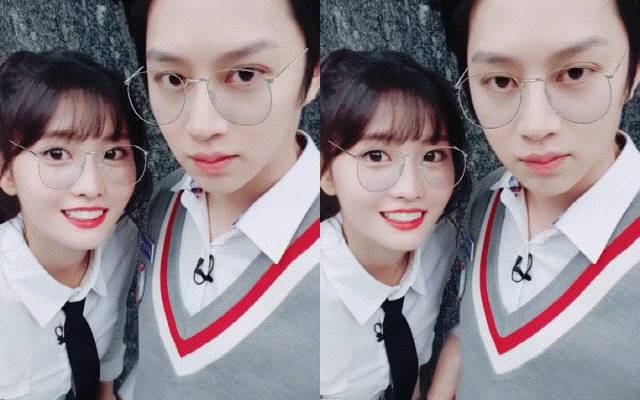 사진=김희철 인스타그램