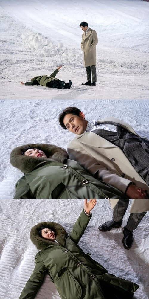 배우 오지호, 황영희