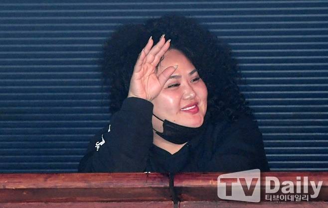 홍선영 버닝썬