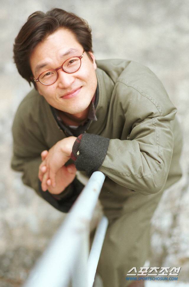97. 탤런트 한석규