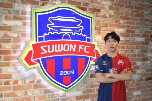 한정우. 제공 | 수원FC