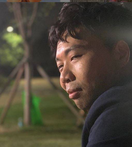 개그맨 이상준이 동료 개그우먼 오나미와의 핑크빛 열애설을 부인했다. /사진=이상준 인스타그램