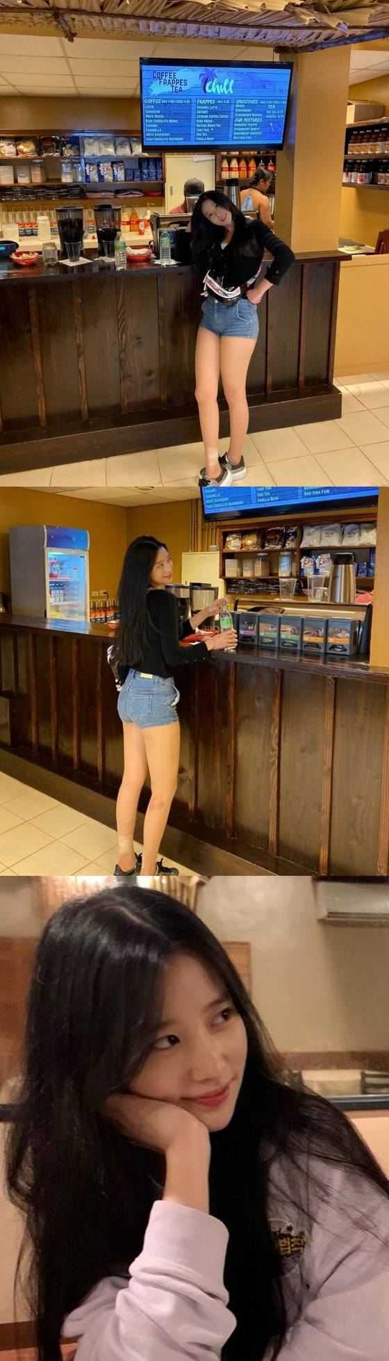 /사진=조현 인스타그램