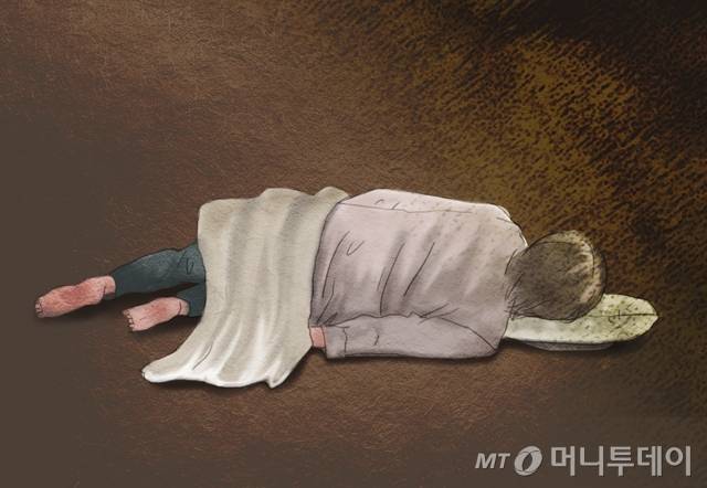 "괜찮아", 어떤 감정이 들더라도 그리 얘기해주면 된단다./삽화=김현정 디자인기자