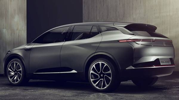 바이톤 크로스오버 EV '엠바이트' 컨셉트