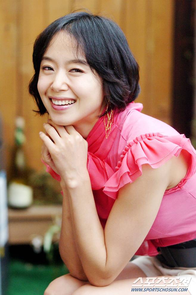 '세월이 흘러도 변함 없는 미모' 2007년 인터뷰하는 전도연.