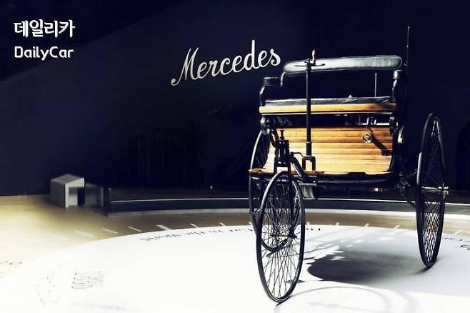 벤츠, 페이턴트 모터바겐