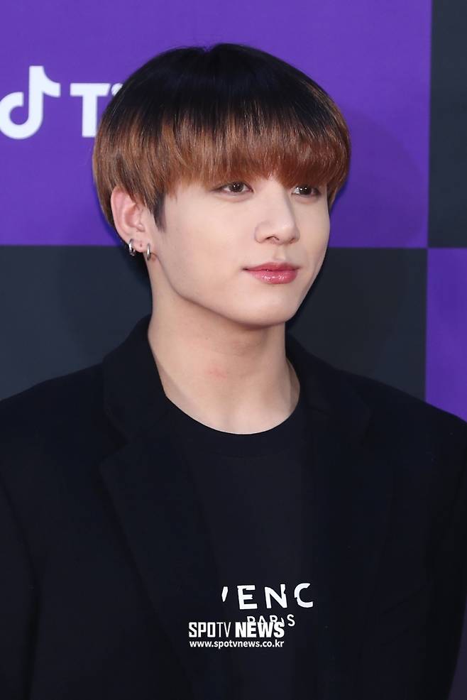 ▲ 방탄소년단 정국이 깜짝 노래를 선물했다. ⓒ곽혜미 기자