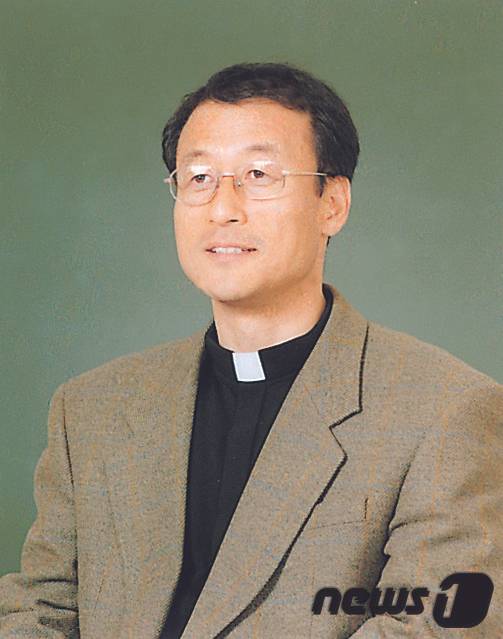 김용운 제7대 목포가톨릭대학교 총장.(목포가톨릭대 제공) © 뉴스1