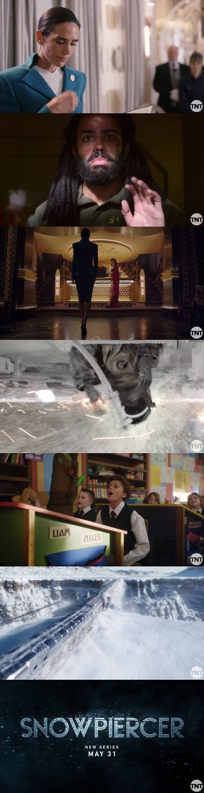 ‘스노우피어서’ 예고편 캡처