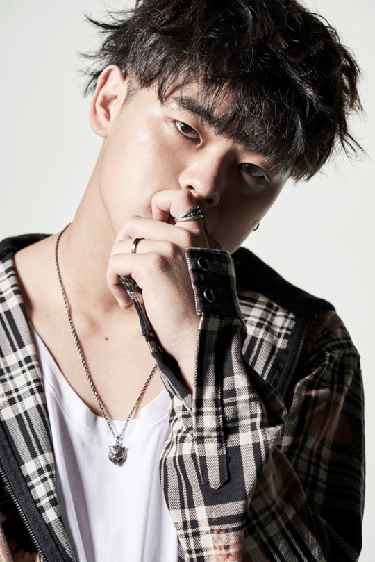 ▲ 래퍼 빈첸. 제공ㅣ로맨틱팩토리