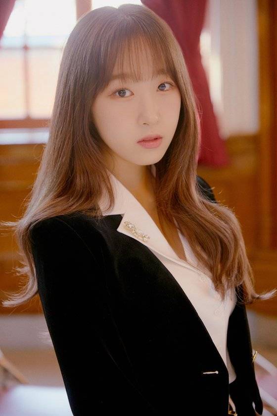 우주소녀 수빈. 사진=스타쉽엔터테인먼트