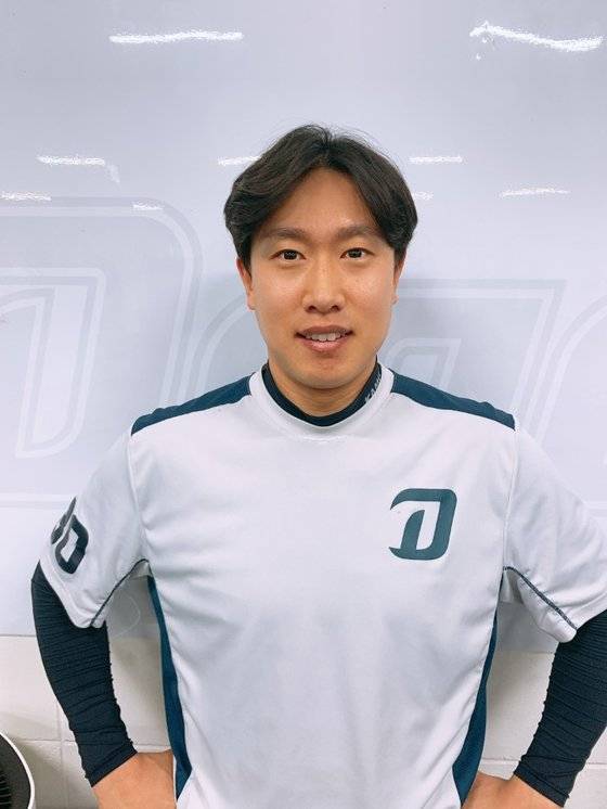 2019시즌 선발과 불펜에서 맹활약한 박진우. NC 제공