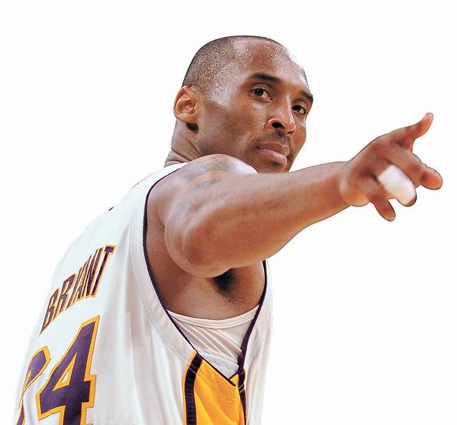 별이 돼 떠난 NBA 전설 코비 브라이언트. [AP=연합뉴스]
