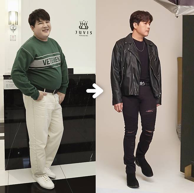 신동 다이어트 - 사진=쥬비스