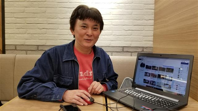 일본인 유튜버 니시다 다카시