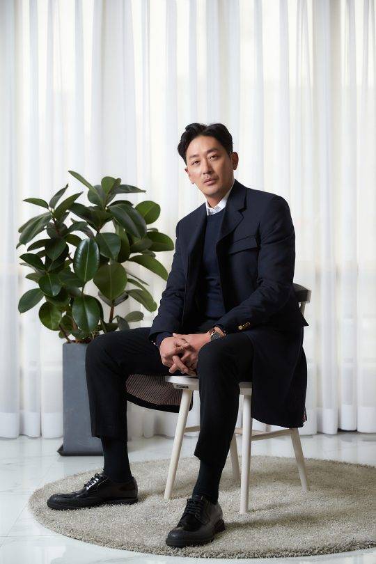 배우 하정우. /사진제공=CJ엔터테인먼트