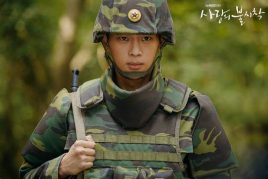 사진=tvN '사랑의 불시착'