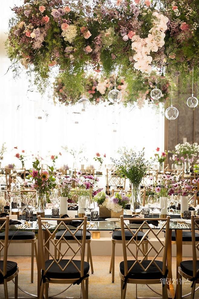사진 : 시그니엘서울_웨딩