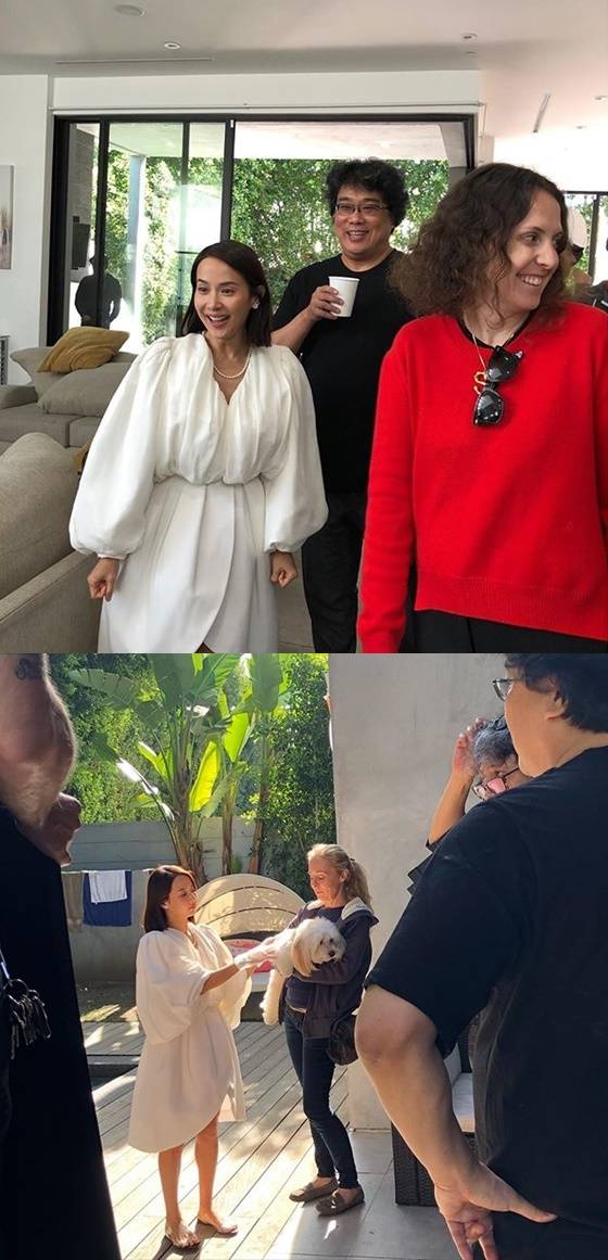 /사진=조여정 인스타그램