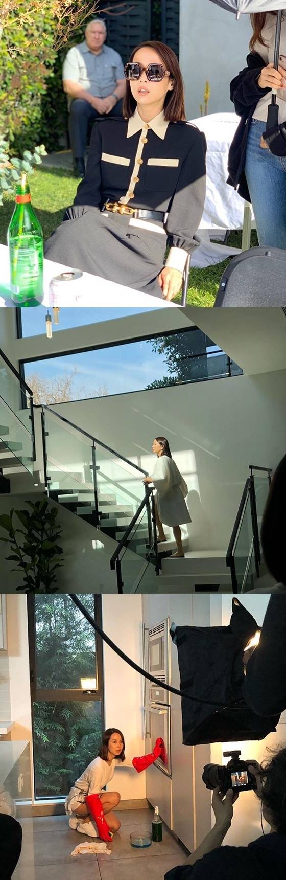 /사진=조여정 인스타그램