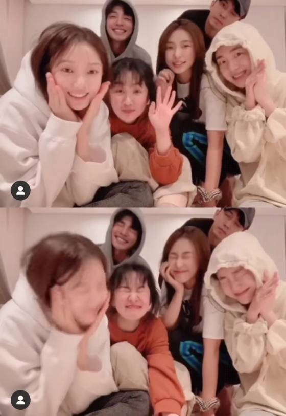 /사진=보라 인스타그램