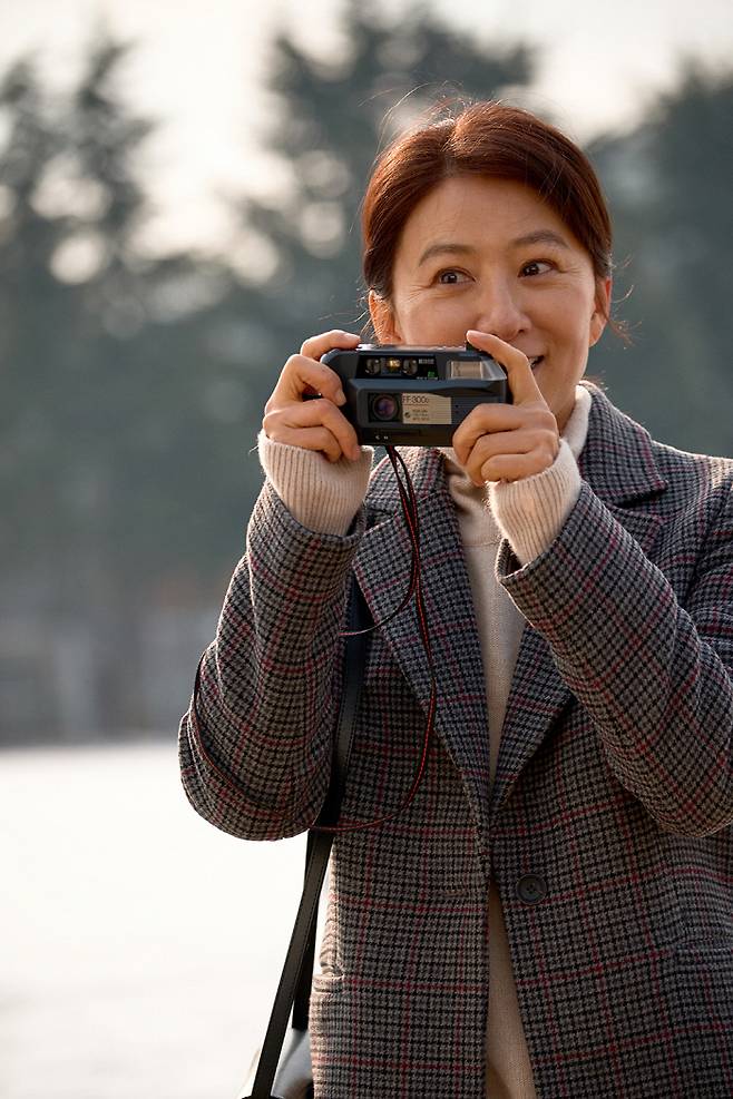 김희애를 주연으로 내세운 한국영화 `윤희에게` [사진 제공 = 리틀빅픽처스]