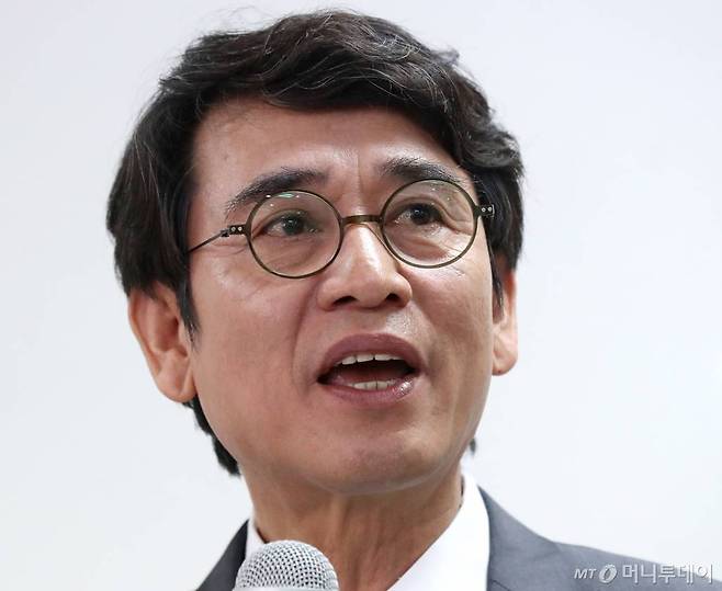 유시민 노무현재단 이사장 /사진=홍봉진 기자